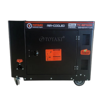 Generador trifásico de 8.0KVA TOYAKI