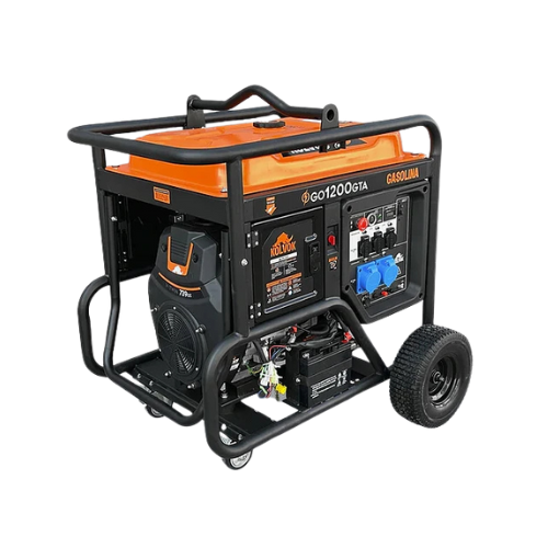 Generador 12KVA KOLVOK