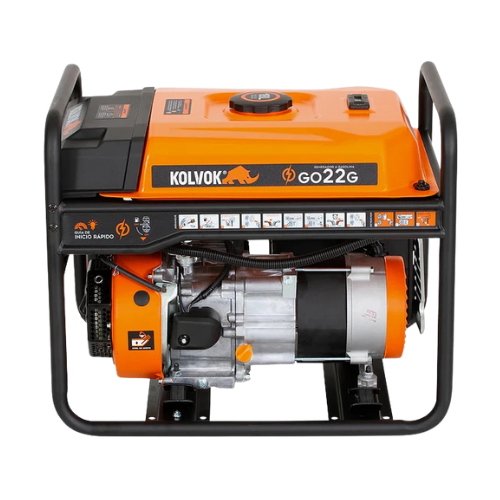 Generador 2.2 KVA KOLVOK