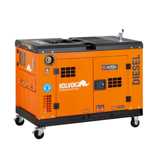 Generador 9.5KVA KOLVOK